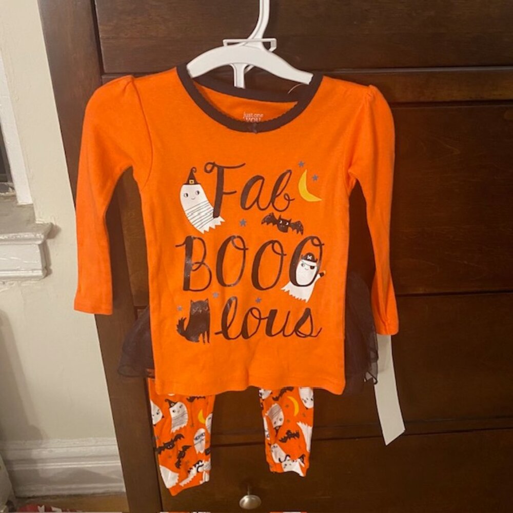 Just For You Halloween Baby Costume 18m